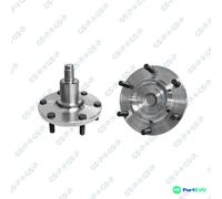 GSP WHEEL HUB 9499171