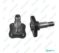 GSP WHEEL SUSPENSION STEERING KNUCKLE 9499032 FOR RENAULT