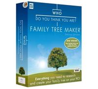 GSP Who Do You Think You Are? Family Tree Maker Deluxe (PC)
