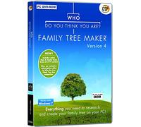 GSP Who Do You Think You Are? Family Tree Maker (PC)