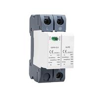 GSP9 12.5KA T1+T2 50KA 2P 1P+NPE Surge Protector 275VAC House Surge Protector(1P NPE 12.5KA 275VAC)