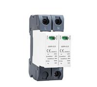 GSP9 12.5KA T1+T2 50KA 2P 1P+NPE Surge Protector 275VAC House Surge Protector(2P 12.5KA 275VAC)