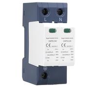 GSP9 2P 4P Surge Protector 20KA-40KA SPD AC275V House 1P+N Din Rail (4P AC400V 40KA)