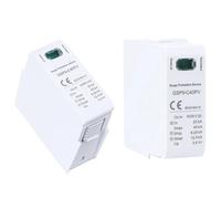 GSP9-40KA AC DC 275V 385V 400V 440V 600V 1000V 1500V Surge Protector(DP40-275VAC(2P-4P))