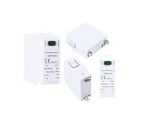 GSP9 AC DC SPD Replace 275V 385V 400V 440V 600V 1000V 1500V Surge Protector Device 12.5KA 40KA(DP40-275VAC(2P-4P))