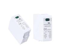 GSP9 AC DC SPD Replace Core 275V 385V 400V 440V 600V 1000V 1500V Surge Protector Device 12.5KA 40KA(DP40-275VAC(2P-4P))