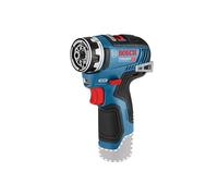 Bosch GSR 12V-35 FC 1750 RPM Keyless 590 g Black, Blue, Red