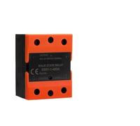 GSR1-1 Solid State Relay SSR Zero-crossing Single Phase DC To AC SSR-25DA SSR-40DA High Performance(GSR1-1-40DA)