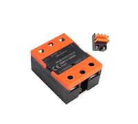GSR1-1 SSR DA DD Single Phase Solid State Relay 10A 25A 40A 60A 80A 100A 120A Relay ZDVHOMCB(DC to AC,60A)