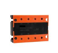 GSR1-3 Phase Solid State Relay DC to AC Three Phase SSR 10A 25A 40A 60A 80A 100A 120A 150A 200A 1Pcs(25A)