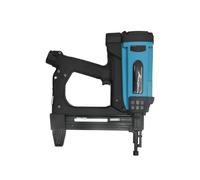 GSR40 Pneumatic Nail Nailer 7. 2V Lithium Battery Gas Steel Air Stapler Tools for Frame and Trunking 110-220(with 2pcs Battery)