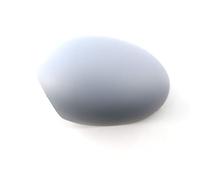 GSRECY Exterior Door Side Wing Mirror Cover Shell Cap Compatible with Mini R55 R56 R57 R58 R59 R61, Manual Fold Mirror (Primed, Left)