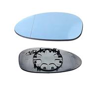 GSRECY LEFT Side For E82 E90 E91 E92 E46 OEM Door Mirror Glass - Heated (Blue Glass)