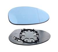 GSRECY Right Side For E82 E90 E91 E92 E46 OEM Door Mirror Glass - Heated (Blue Glass)