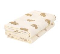 GSrenyu 2 Pack Large Muslin Cloths For Baby 100x100cm Swaddle Muslin Blankets Cotton Swaddle Cloth Essentials Shower Gifts For New Mom