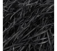 GSrenyu 200g Black Shredded Tissue Paper