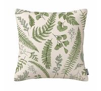 GSRONY Throw Pillow Covers Green Leaf Floral Vintage Style Leaves Boxwood Seeded Eucalyptus Fern Pillow Case 18x18 Inches