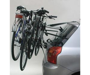 GST Rear Bike Carrier Peruzzo Model Verona 3 Bikes Steel