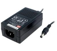 GST18A05-P1J Power Supply: Pulse 5VDC 3A Off: 5.5/2.1 15W Walk: for Desk MEA