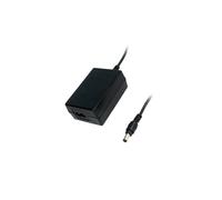 GST18B12-P1J Power Supply: Pulse 12VDC 1.5A Off: 5.5/2.1 18W 85-264VAC 86% ME...