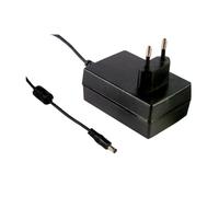 GST18E05-P1J Power Supply: Pulse 5VDC 3A Off: 5.5/2.1 15W Plug: EU 85-264VAC MEA