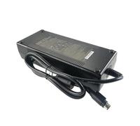 GST220A48-R7B Level VI Desktop Adapter 110V/220V AC to 48V DC 4.6A 221W Adaptor Power Supply Power DIN 4Pin