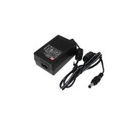 GST36B12-P1J Power Supply: Pulse 12VDC 3A Off: 5.5/2.1 36W 85-264VAC -30-70°C...