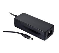 GST40A09-P1J Power Supply: Pulse 9VDC 4.45A Off: 5.5/2.1 40W 90-264VAC 88.5% ...