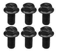 GSTP 12.9 LS Transmission Flywheel Bolts Set Flexplate Kit compatible with LS1 LS3 LS2 Crankshaft LM7 LR4 LQ4 LS6 L59 LQ9 LM4 L33 LH6 L92 L76 LY2 LY5 LY6 LC9 LH8 LMG L98 L99 551926