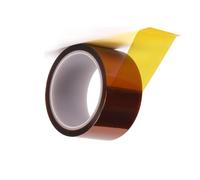 GSUNLEO 1pc High-Temperature Resistant Polyimide Tape for Sublimation - 33M Length, Ideal for Electronics and Crafting(80mm)
