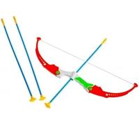 GSV Essential Kids Archery Set with Bow and Suction Cup Arrows, safe and engaging, lightweight, indoors and outdoors game, Safe, Fun, and Educational Outdoor Play Toy