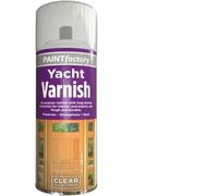 GSV Essentials 2 X Yacht Varnish Spray Paint with Gloss Finish, Wide Range of Protective and Aesthetic Needs, Versatile Application, Smooth and Professional Finish