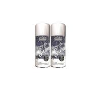 GSV Essentials Artificial Snow Spray For Christmas Party, Long-Lasting Effects, Ideal For Craft Projects, Holiday Photoshoots, Safe For Indoor And Outdoor Use, 200 ml, (2 Pcs)