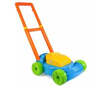 GSV Essentials Auto Bubble Mower Toy, Easy-To-Grip Handle, Battery Operated, Promoting Physical Activity, Hand-Eye Coordination, Durable and Lightweight Design