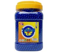 GSV Essentials BB Pellets Bullets,5000, 6mm, 0.12 Precision BB Pellets, Smooth Polished Surface, Quality and Performance, (Blue)