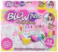 GSV Essentials Blow Pink Marker Kit, Animal-Themed Design, Promotes Hand-Eye Coordination, Simple-to-Use, Ideal Choice for Gifting and Enhancing A Child’s Learning Journey