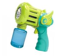 GSV Essentials Bubble G-U-N, Imaginative Play, LED Lights, Easy To Refill, Enhancing Motor Skills, Durable Construction, Enhance Hand-Eye Coordination, Lightweight Design, (Green)