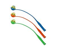 GSV Essentials Dog Toy Ball Launcher, Comfortable Handle, Compact & Lightweight Design, Long-Lasting Performance, Ideal For Both Indoor And Outdoor Use, Hands-Free Ball Thrower