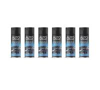 GSV Essentials Engine Start Aerosol Spray, Fast Engine Starter Spray for Petrol & Diesel Engine,Ideal for Use in Cars, Motorcycles, Trucks, Boats, Lawn Equipment (250ml, 6 Pcs)