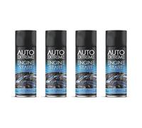 GSV Essentials Engine Start Aerosol Spray, Fast Engine Starter Spray for Petrol & Diesel,Ideal for Use in Cars, Motorcycles, Trucks, Boats, Lawn Equipment (250ml, 4 Pcs)