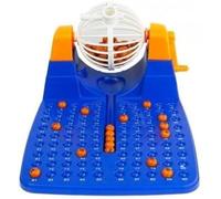 GSV Essentials Family Fun Bingo Game Set, Compact Design, Easy-To-Use, Providing Hours Of Entertainment, Ideal For Both Small Family, Classic Game Set