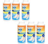 GSV Essentials Foot Powder Talc, Eliminates Odour, Absorb Excess Moisture, Long Hours Of Standing, Exercising, Or Wearing Closed Shoes, Easy To Apply