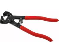 GSV Essentials Glass and Tile Nipper, PVC Handle, Durable Construction, Convex Shape, Portable and Lightweight, Easy to Use, DIY Toolkit, Suitable for Cutting Tiles