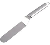 GSV Essentials Kitchen Palette Knife, Comfortable Grip, Lightweight, Perfect for Spreading, Smoothing, Decorating Cakes, Long-Lasting Performance, Ergonomic Handle