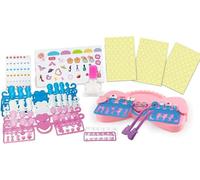 GSV Essentials Manicure Sets And Nail Art Kit For Kids, Promotes Hand-Eye Coordination, Endless Hours Of Entertainment, Ideal Gift Choice For Birthdays, Holidays