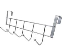 GSV Essentials Over Kitchen Cabinet Door Hook Towel, Hanger for Hanging Clothes/Towels/Coats/Backpack/Hat, Versatile, Space-Saving and Compact