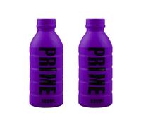 GSV Essentials Prime Bottle Squishy Toys, Stress-Relief Toolkit, Excellent Choice For Gifts, Compact And Lightweight Design, Fun And Attractive, (Purple)