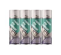 GSV Essentials PTFE Grease Aerosol Spray, High-Temperature Resistant, Reduce Friction And Wear, Super Lubrication, Ideal Use For Axles, Belts, Cables, Chains, 250ml (4PCS)