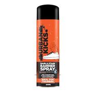 GSV Essentials Rain & Stain Barrier Spray, Protection For Shoes, Anti Stain Properties, Water Resistance, Ideal For Trainers, Easy to Use, 200ml (1PCS)