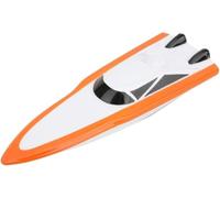 GSV Essentials Remote Control Boat, Children Water Toy, Sleek and Durable Design, White 10 RC Boat, Water Toy 4 Channels for RC Boat, Fast Remote-Control Boat